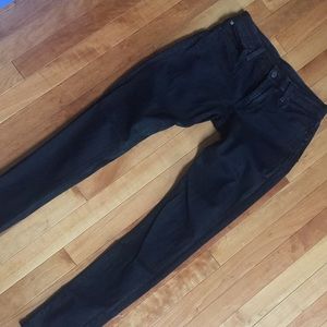 VGUC Black 28 RL Denim & Supply Skinny Jeans